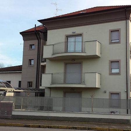 Residence Luna Di Monza Exteriér fotografie