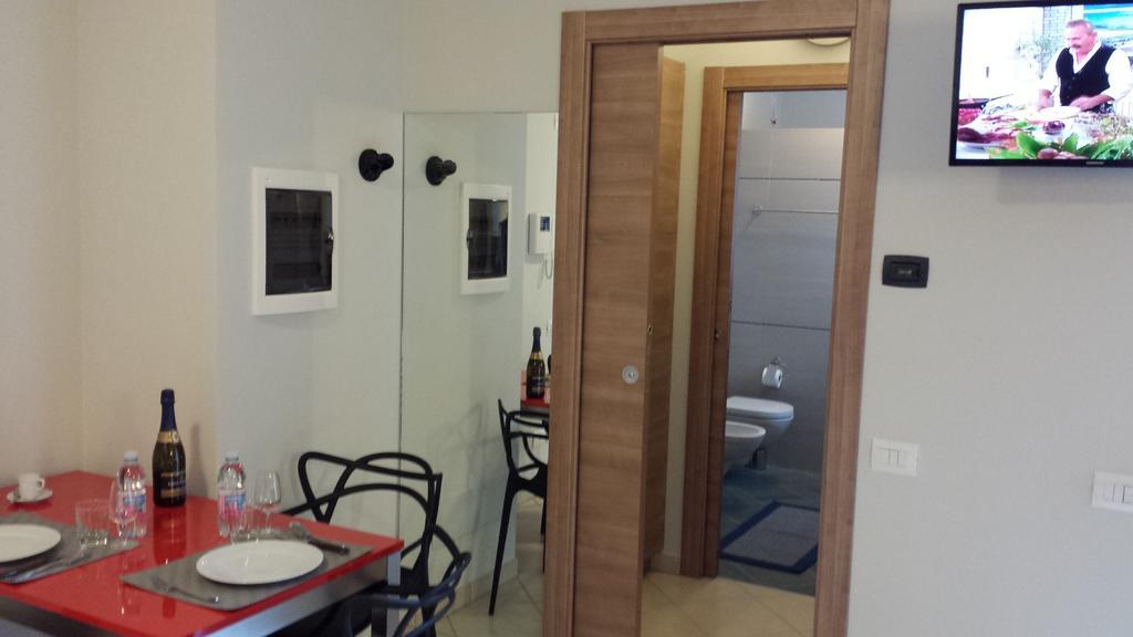 Residence Luna Di Monza Pokoj fotografie